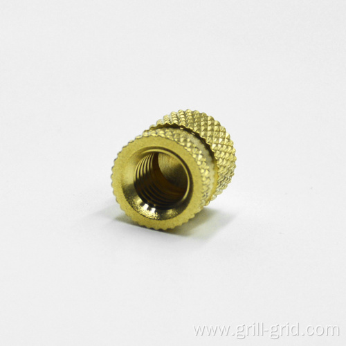 M6-M16 brass Automotive truck wheel nut